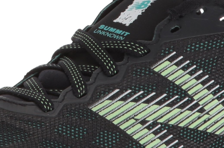 New Balance Summit Unknown lace and overlays